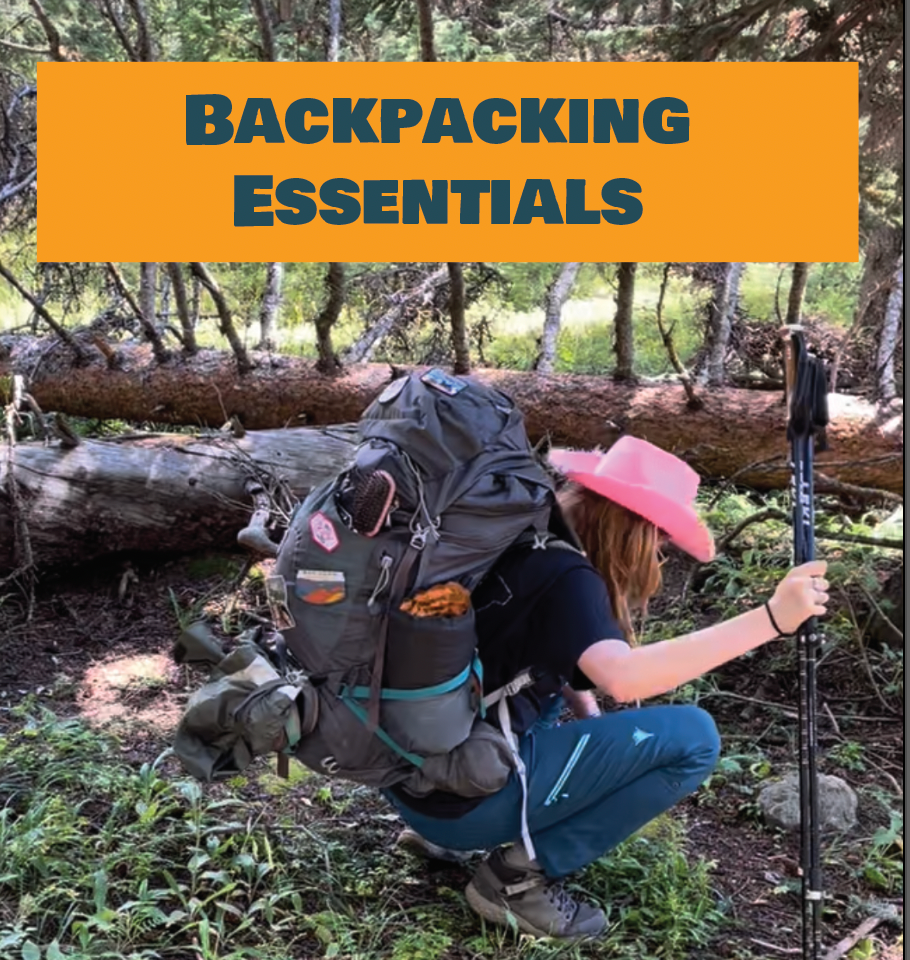 Your Backpacking Essentials and Gear List for Exploring More