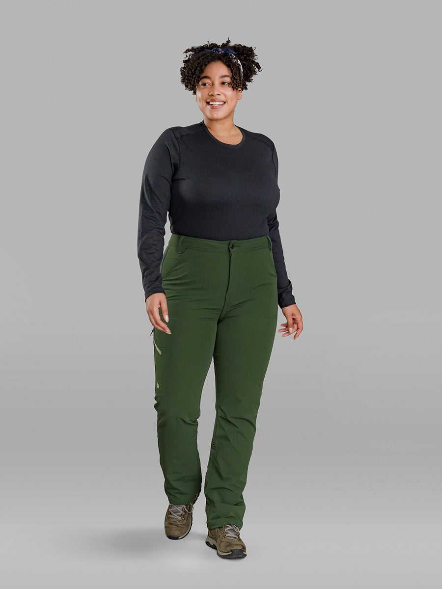 Go There™ Pants – Gnara | All-Season Hiking Pants with GoFly Pee