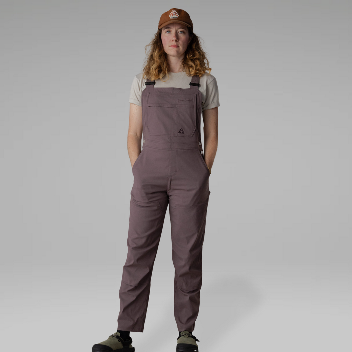 LIVSN X Gnara Ecotrek Overalls LIVSN X Gnara Ecotrek Overalls