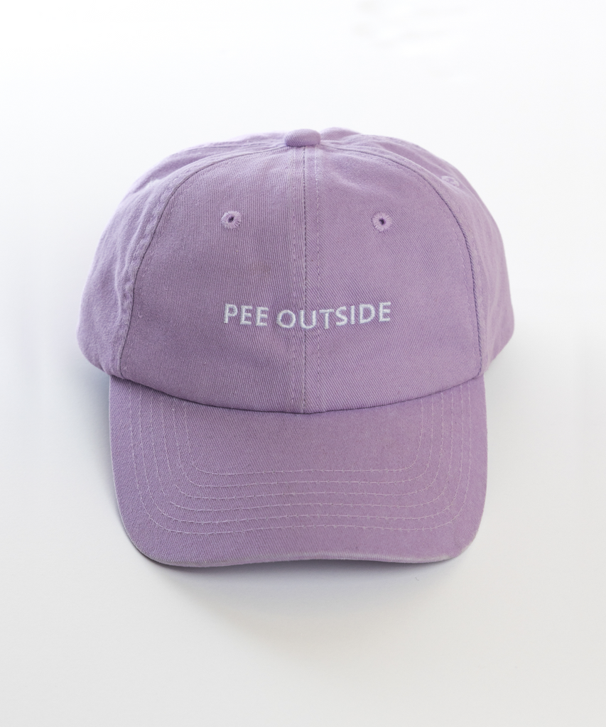 SheFly "Pee Outside" Hat - Gnara
