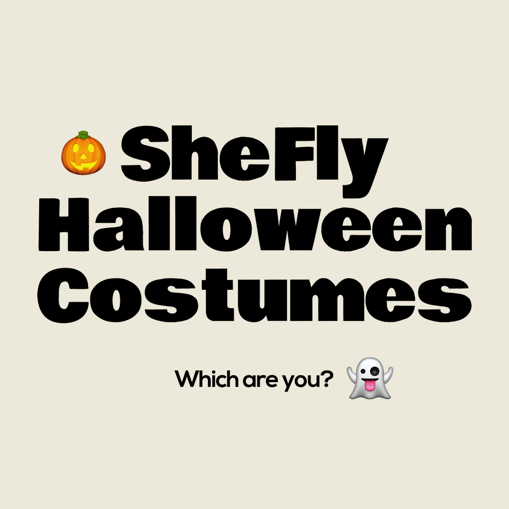 What Your Halloween Costume Says About You