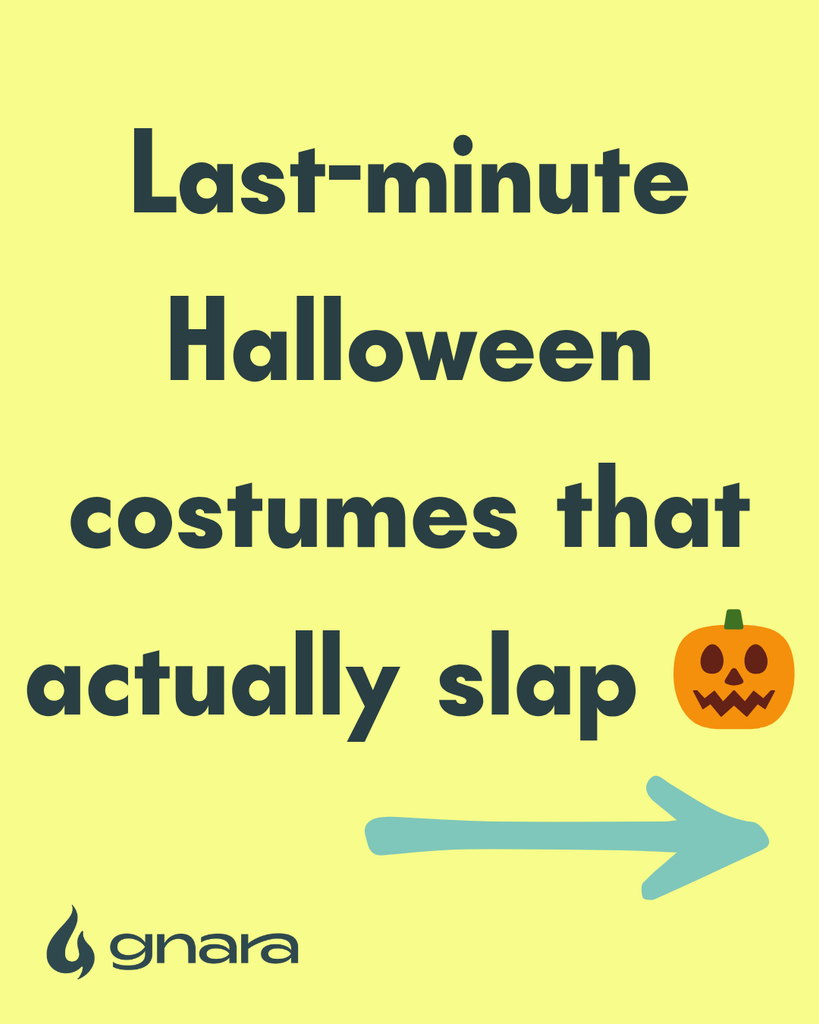 Last-Minute Halloween Costumes That Are Iconic