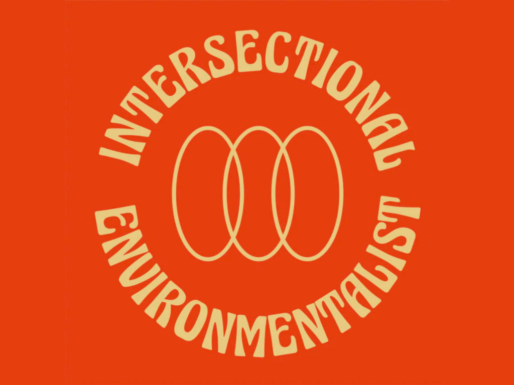 SheFly Amplify Series: The Intersectional Environmentalist