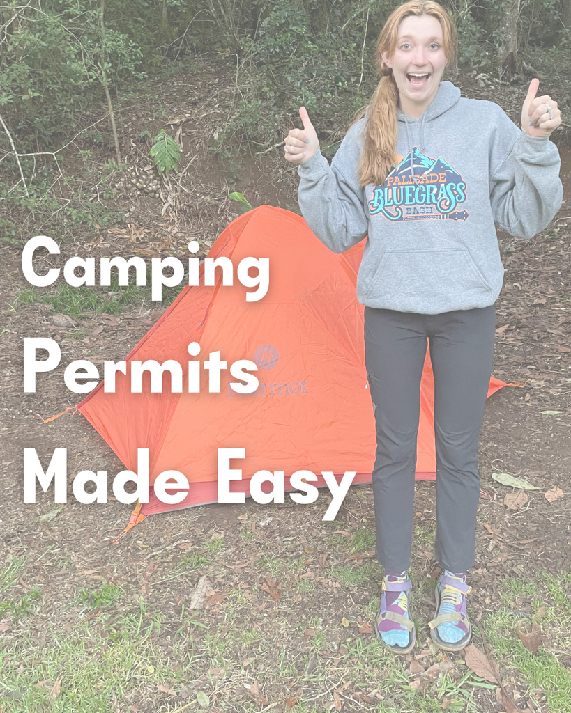 The Inside Scoop on Scoring Epic Camping Permit