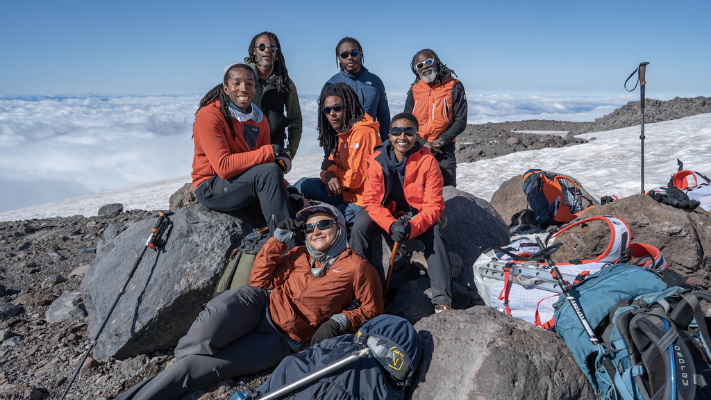 SheFly Amplify: The First All-Black Everest Summit Attempt
