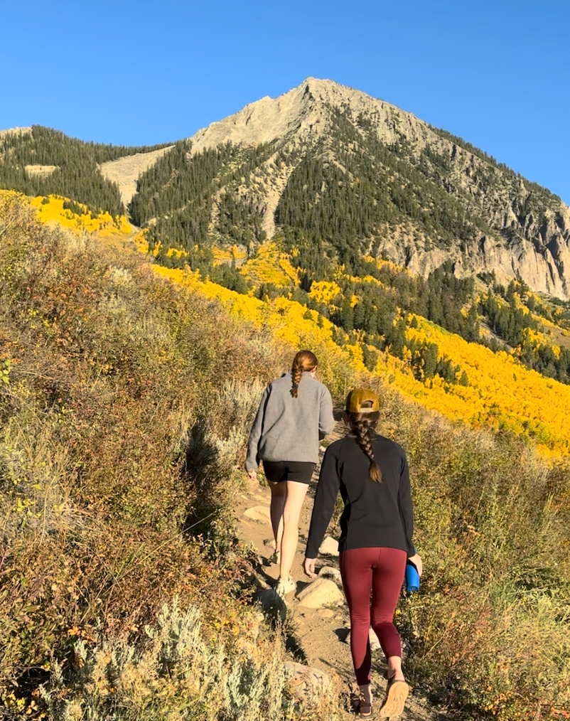 Best Fall Foliage Hikes in Crested Butte: Where to See Golden Aspens This Autumn