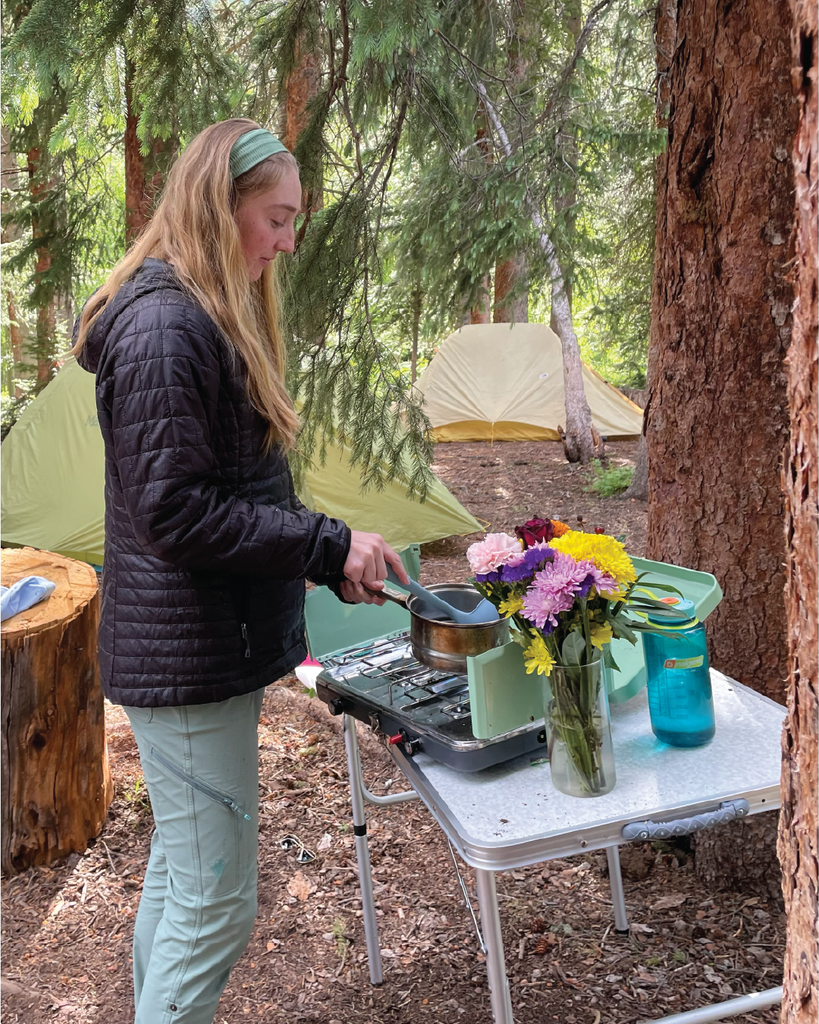 Fall Camping Recipes to Keep You Cozy!