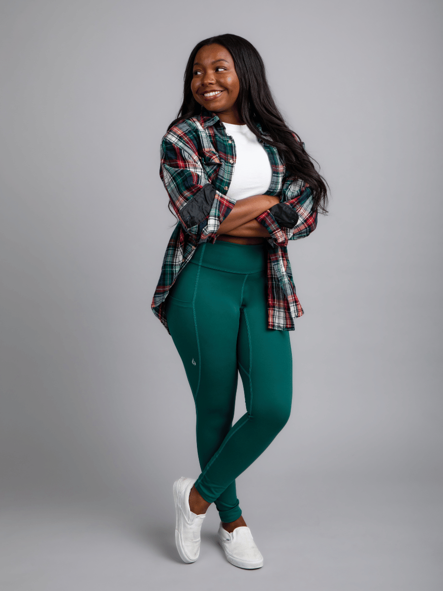 Go Free 7/8 Leggings (Pre Order)