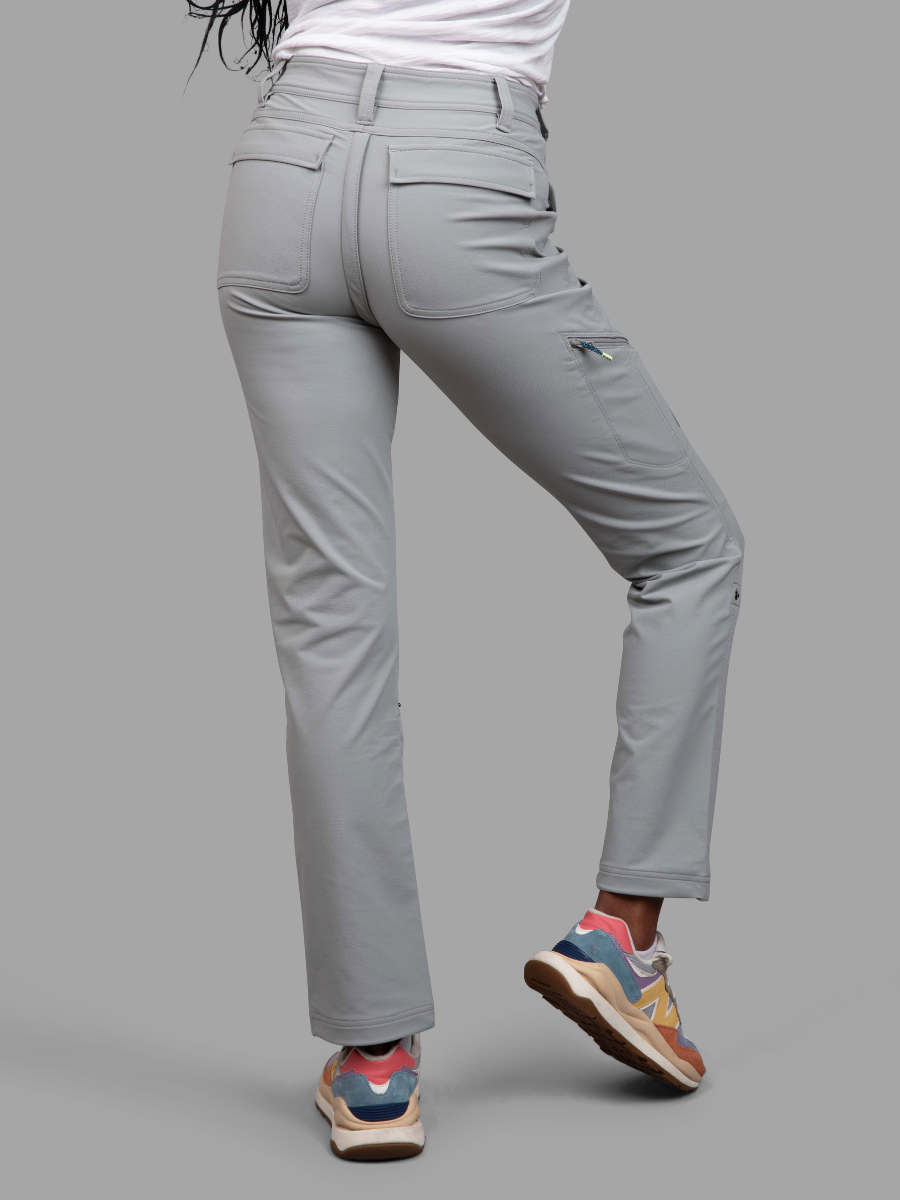 Go There™ Pants – Gnara | All-Season Hiking Pants with GoFly