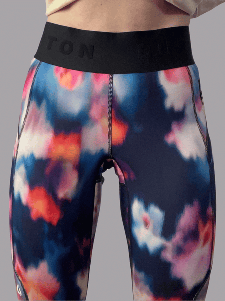Burton Midweight Base Layer Bottoms ft. Gnara Flap Design