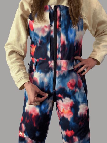 Burton Stretch Ski Bib Pants ft. Gnara GoFly® Tech