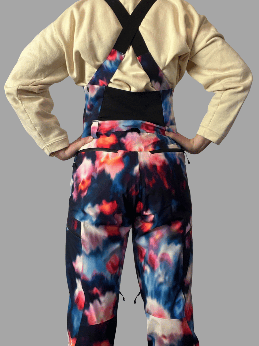 Burton Stretch Ski Bib Pants ft. Gnara GoFly® Tech