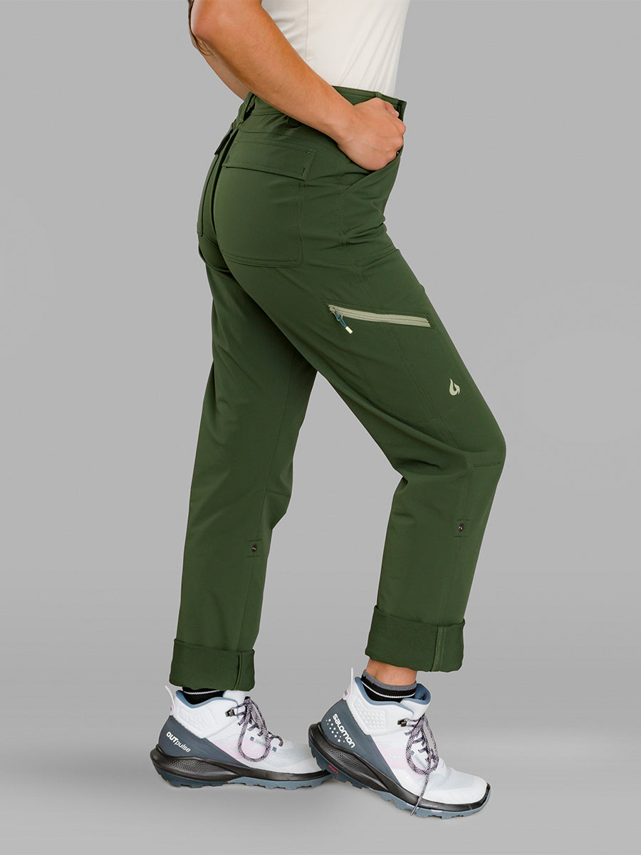 Go There™ Pants – Gnara | All-Season Hiking Pants with GoFly