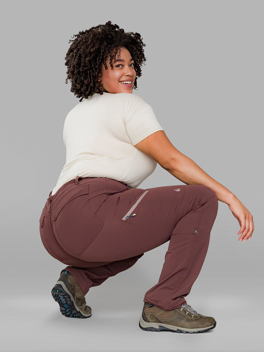 Go There™ Pants – Gnara | All-Season Hiking Pants with GoFly