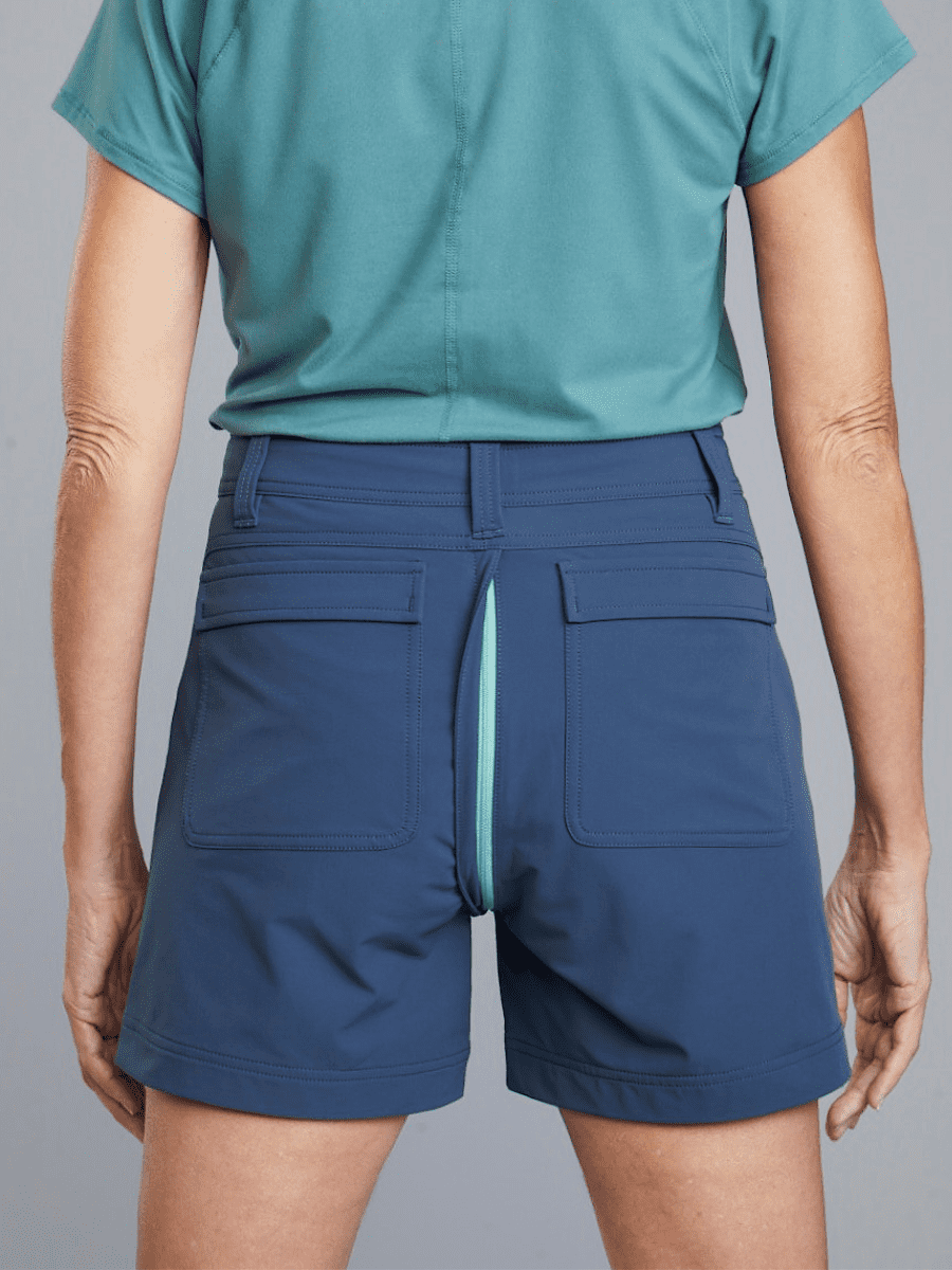 Go There™ Shorts – Gnara